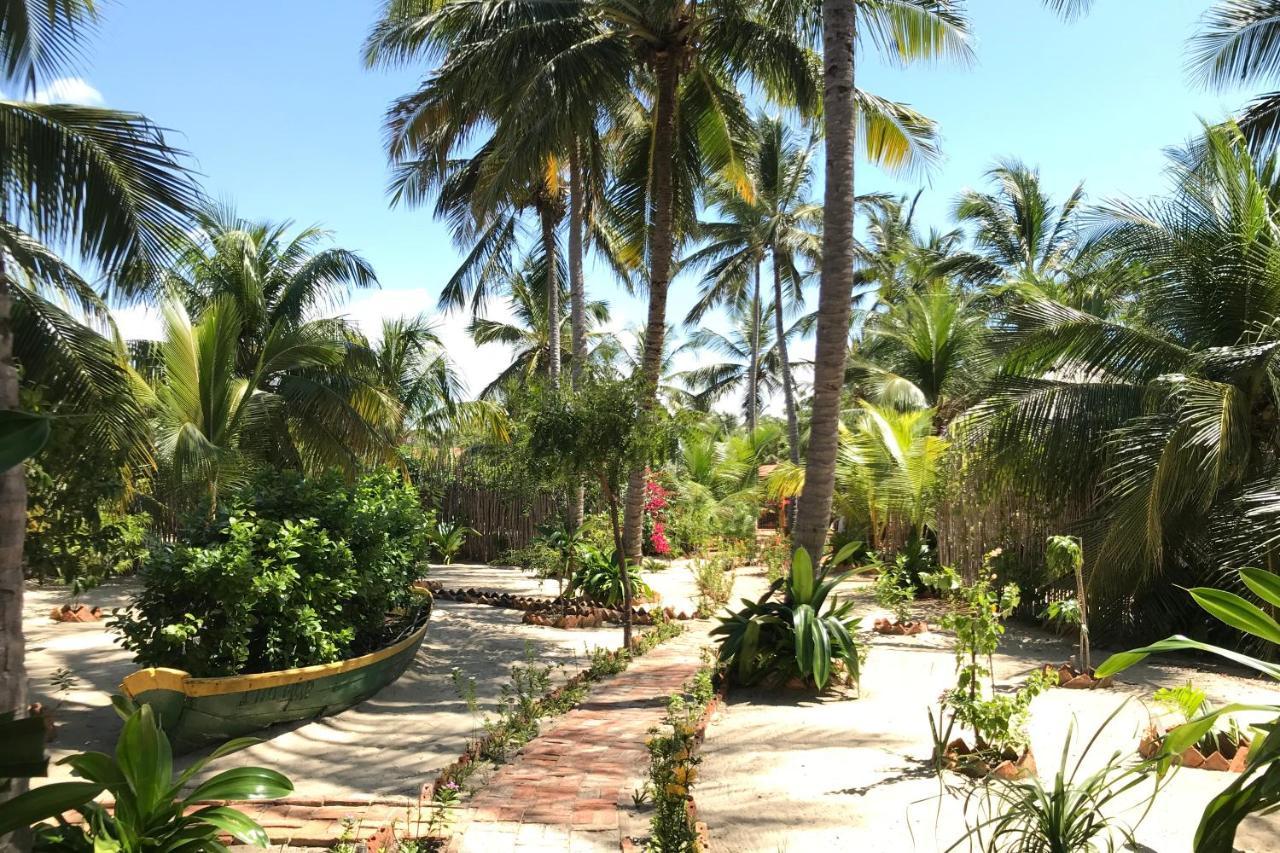 Pousada Villa Zen Barra Grande  Kültér fotó