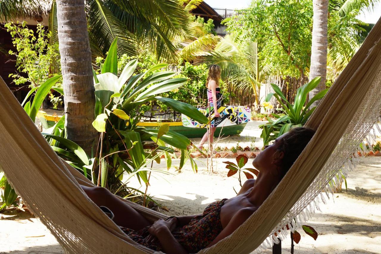 Pousada Villa Zen Barra Grande  Kültér fotó